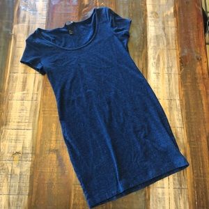 H&M T-Shirt Tunic Dress